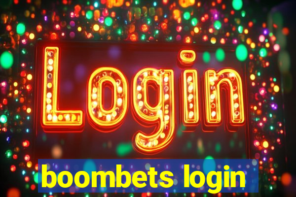 boombets login