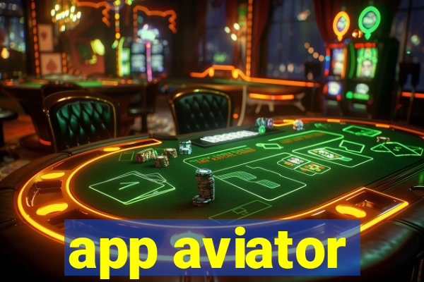 app aviator