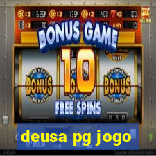 deusa pg jogo