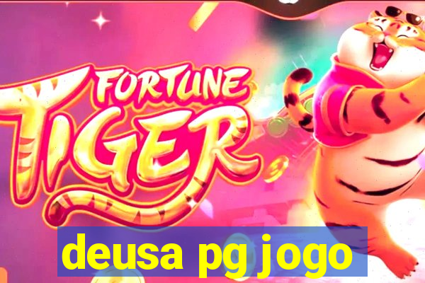 deusa pg jogo