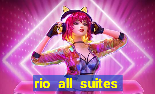 rio all suites hotel and casino las vegas nv