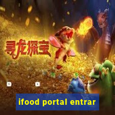 ifood portal entrar