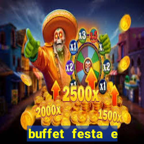 buffet festa e magia vinhedo