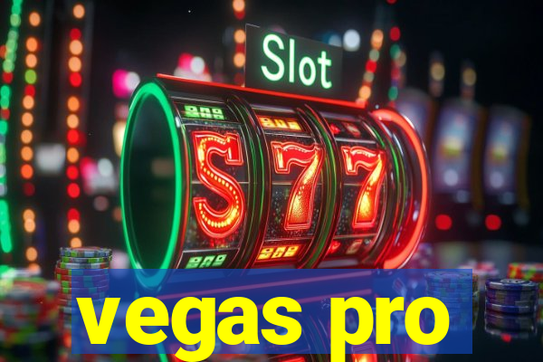 vegas pro