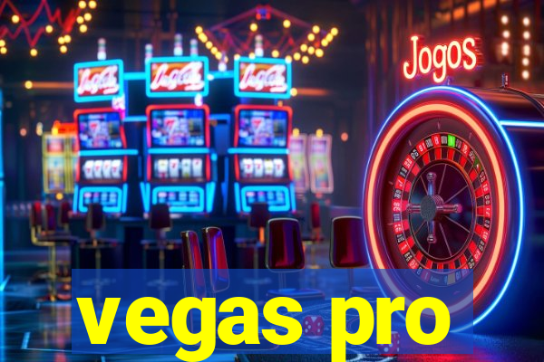 vegas pro