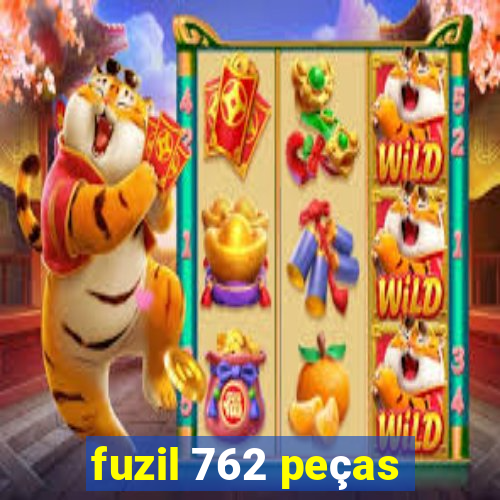 fuzil 762 peças