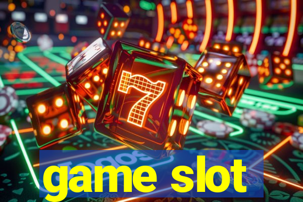 game slot