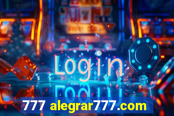 777 alegrar777.com