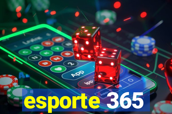 esporte 365