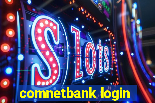 comnetbank login