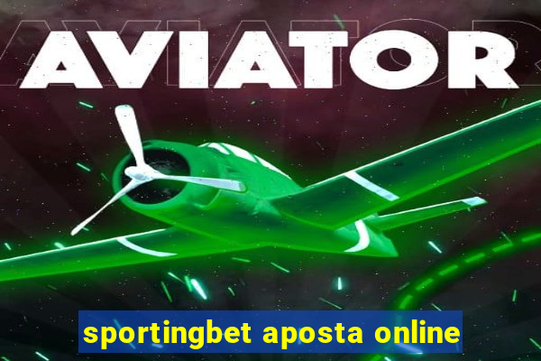 sportingbet aposta online