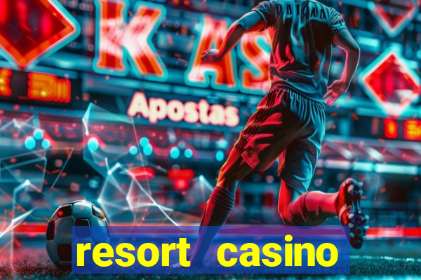 resort casino atlantic city new jersey