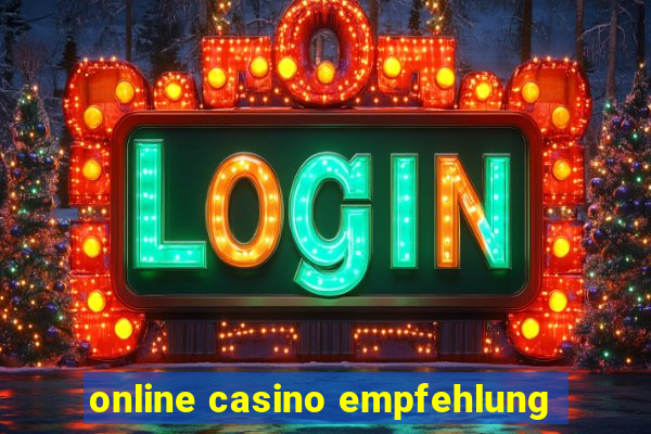 online casino empfehlung