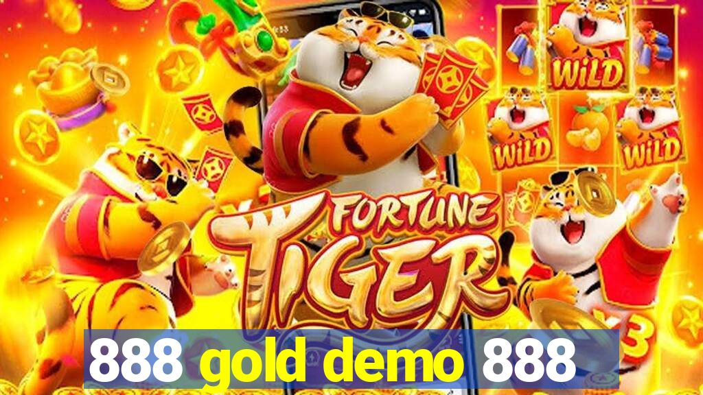 888 gold demo 888