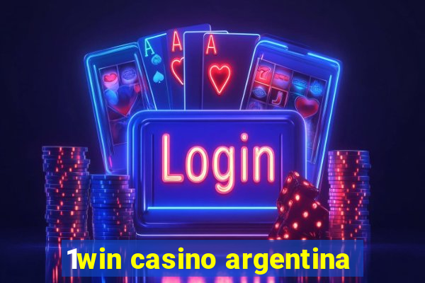 1win casino argentina