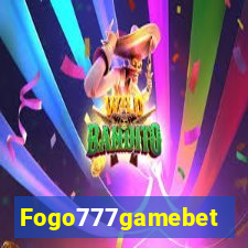 Fogo777gamebet