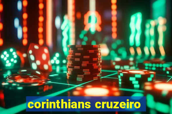 corinthians cruzeiro