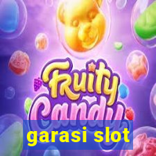 garasi slot