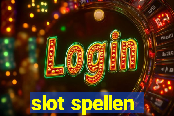 slot spellen