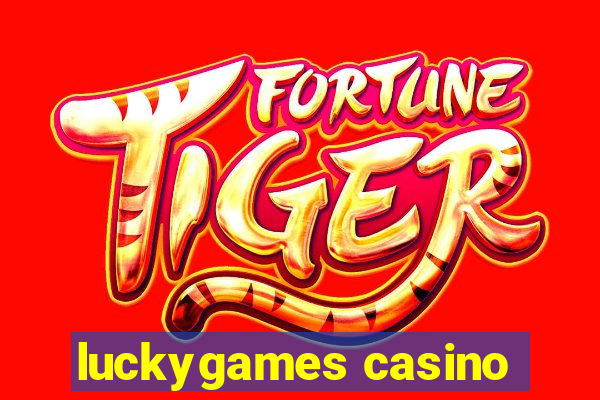 luckygames casino