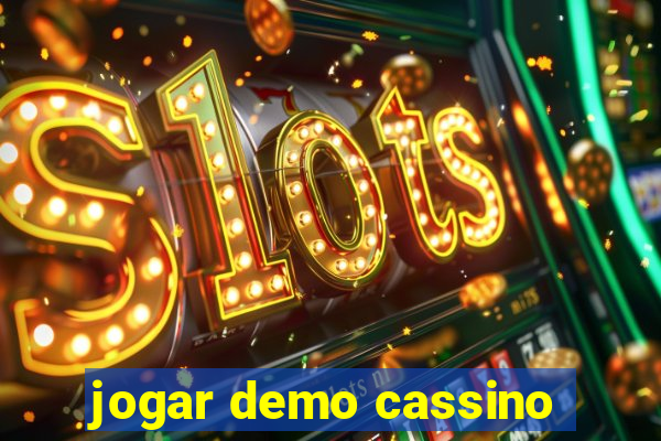 jogar demo cassino