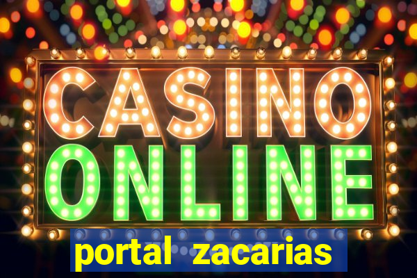 portal zacarias raiam santos