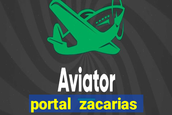 portal zacarias raiam santos