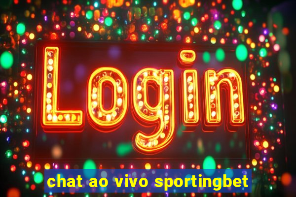 chat ao vivo sportingbet