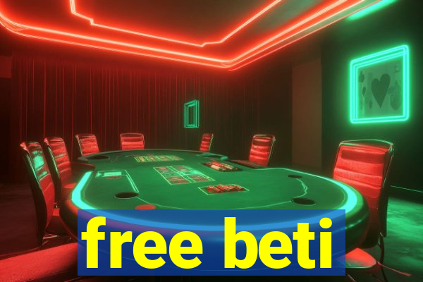 free beti