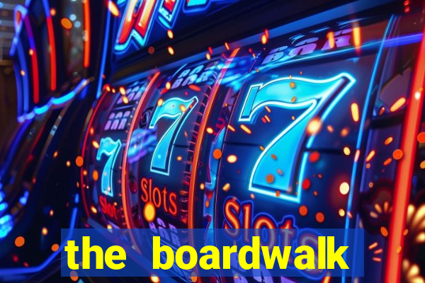 the boardwalk casino port elizabeth