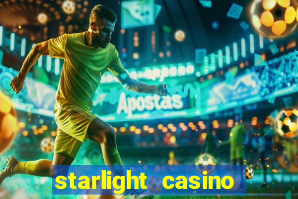 starlight casino new westminster bc