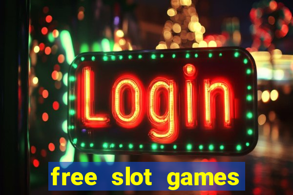 free slot games with no download