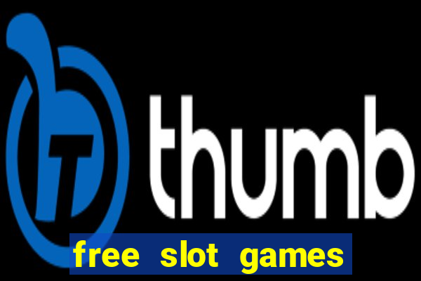 free slot games with no download