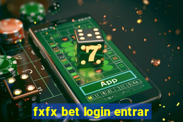 fxfx bet login entrar