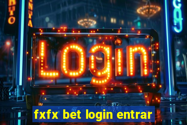 fxfx bet login entrar