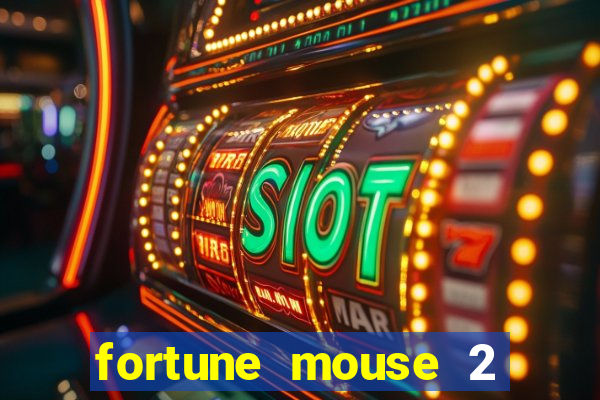 fortune mouse 2 demo grátis