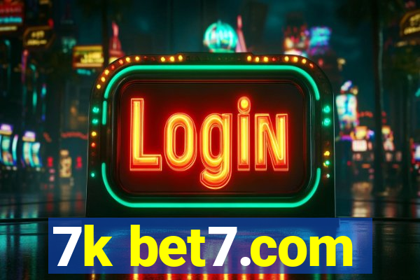 7k bet7.com