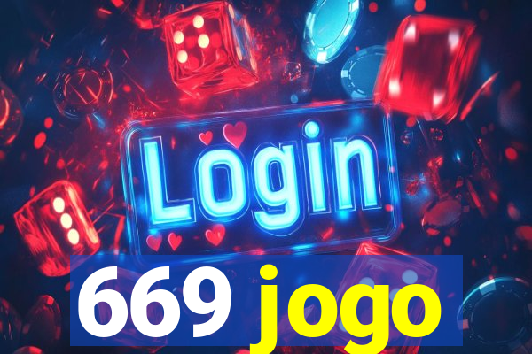 669 jogo