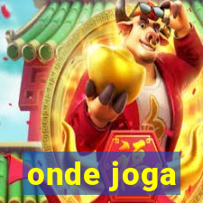 onde joga