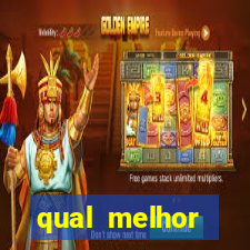 qual melhor plataforma para jogar e ganhar dinheiro