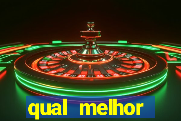 qual melhor plataforma para jogar e ganhar dinheiro