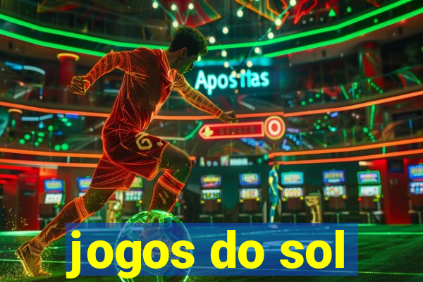 jogos do sol