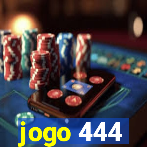 jogo 444