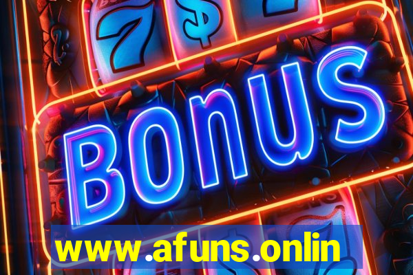 www.afuns.online