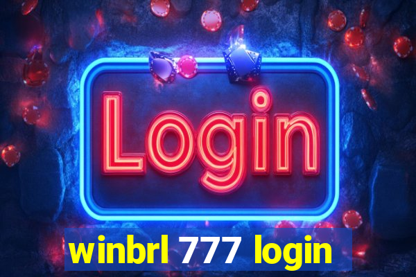 winbrl 777 login