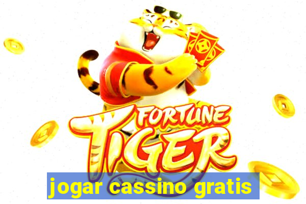 jogar cassino gratis