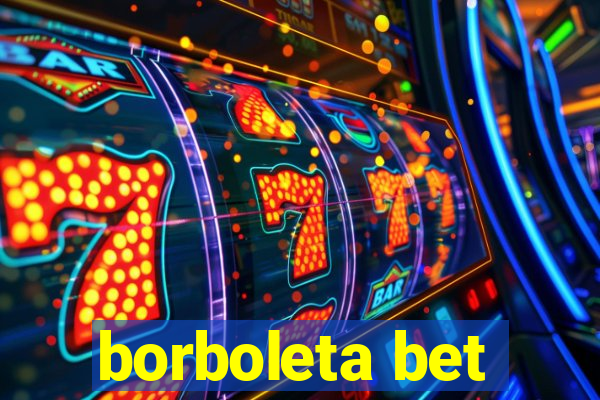 borboleta bet