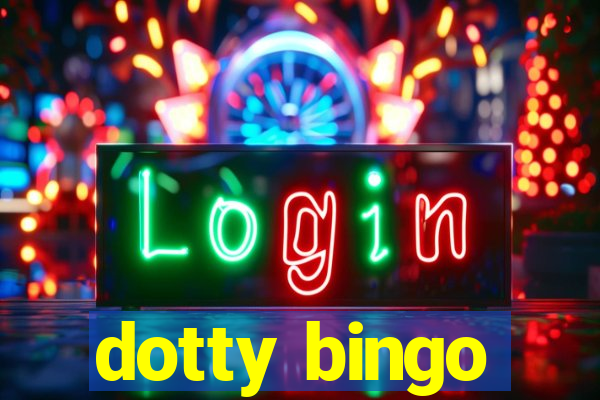 dotty bingo