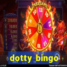 dotty bingo