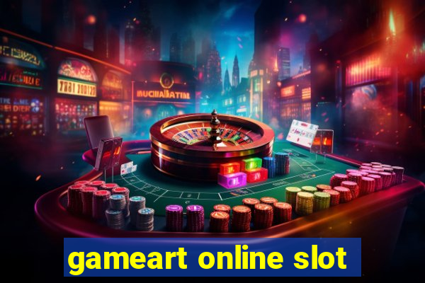 gameart online slot